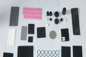 無毒無害的硅橡膠墊,硅膠制品加工等_包裝_世界工廠網中國產品信息庫