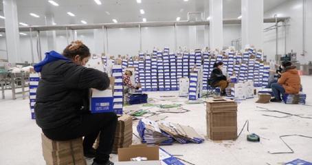 新疆鞏留縣 以龍頭企業為引擎，推進奶業全產業鏈穩步發展