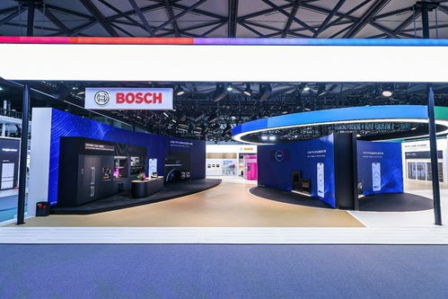 智 未來 守 幸福 │ 博西家電AWE2024 以創新科技描繪未來理想家居藍圖